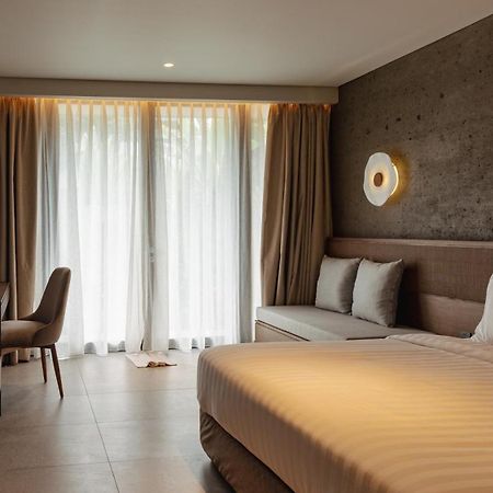 The Akasha Canggu Hotel Екстер'єр фото