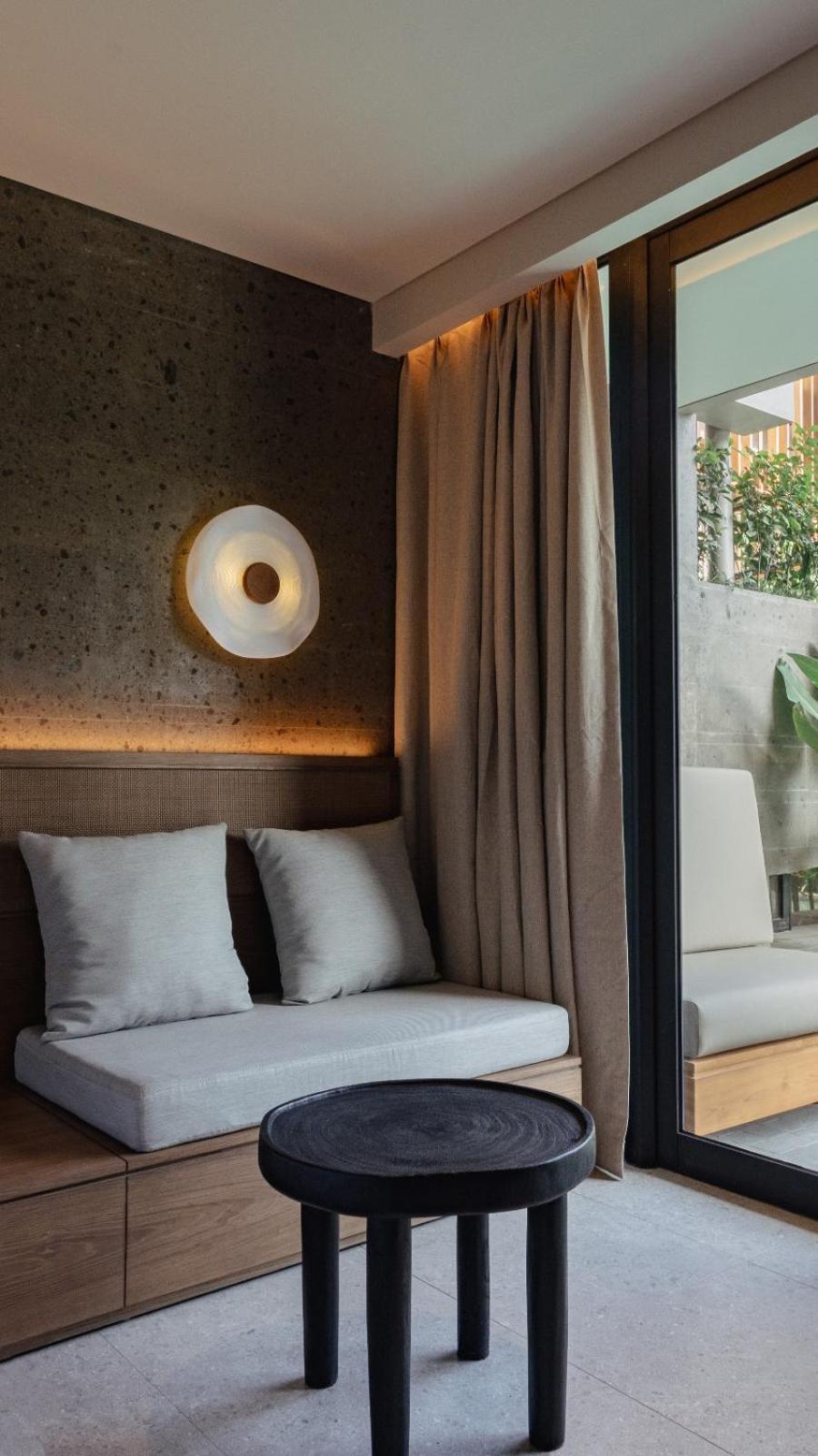 The Akasha Canggu Hotel Екстер'єр фото