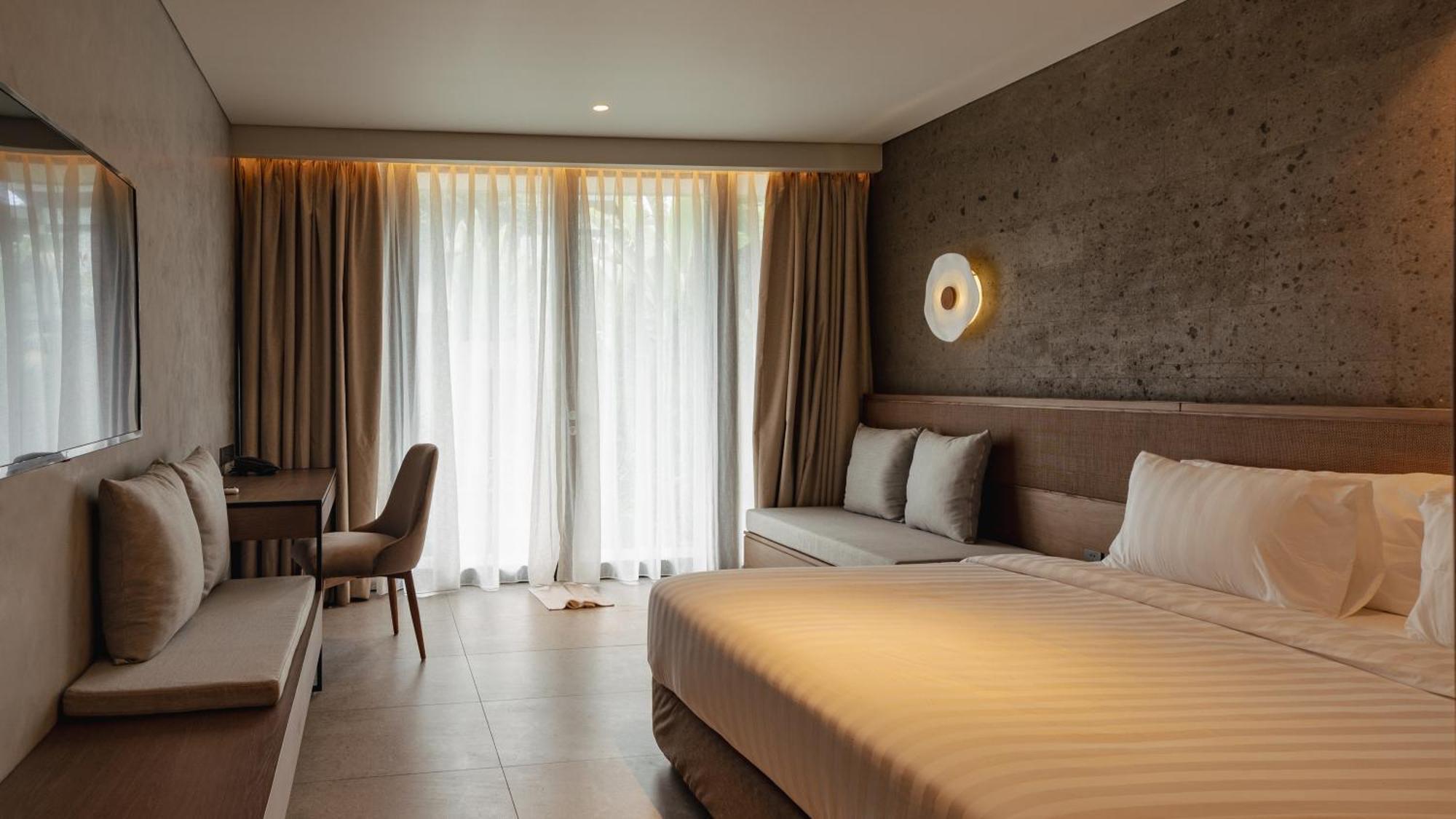 The Akasha Canggu Hotel Екстер'єр фото