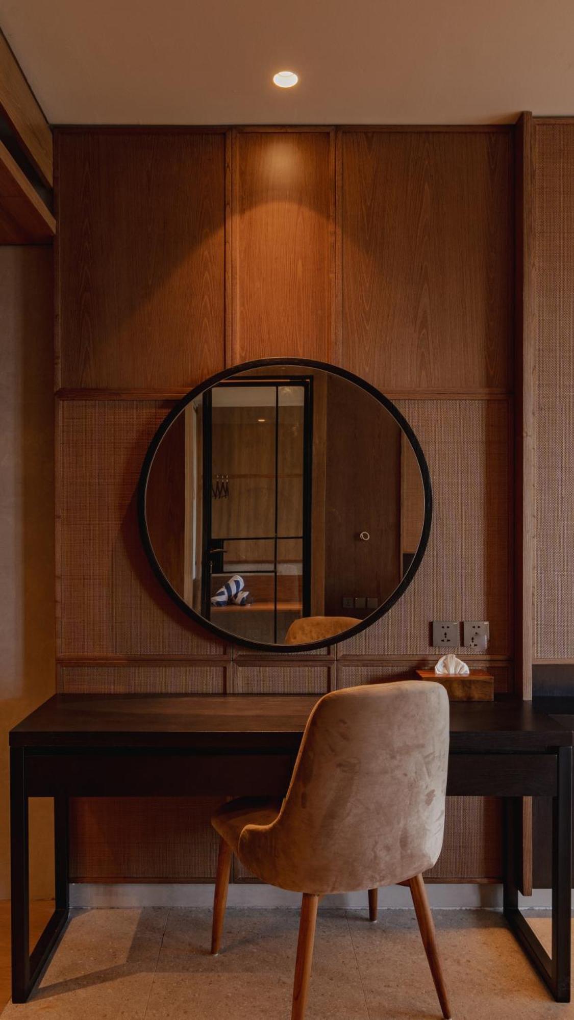 The Akasha Canggu Hotel Екстер'єр фото