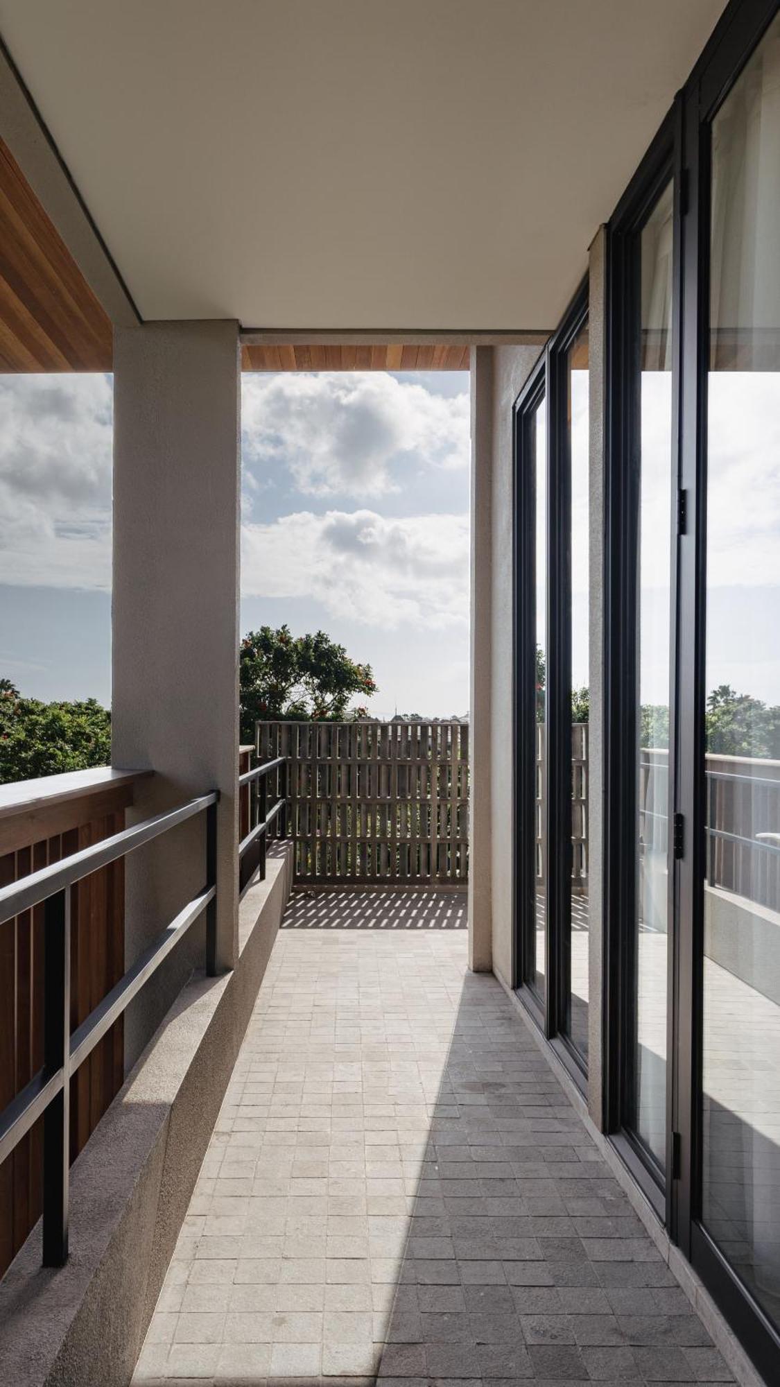 The Akasha Canggu Hotel Екстер'єр фото