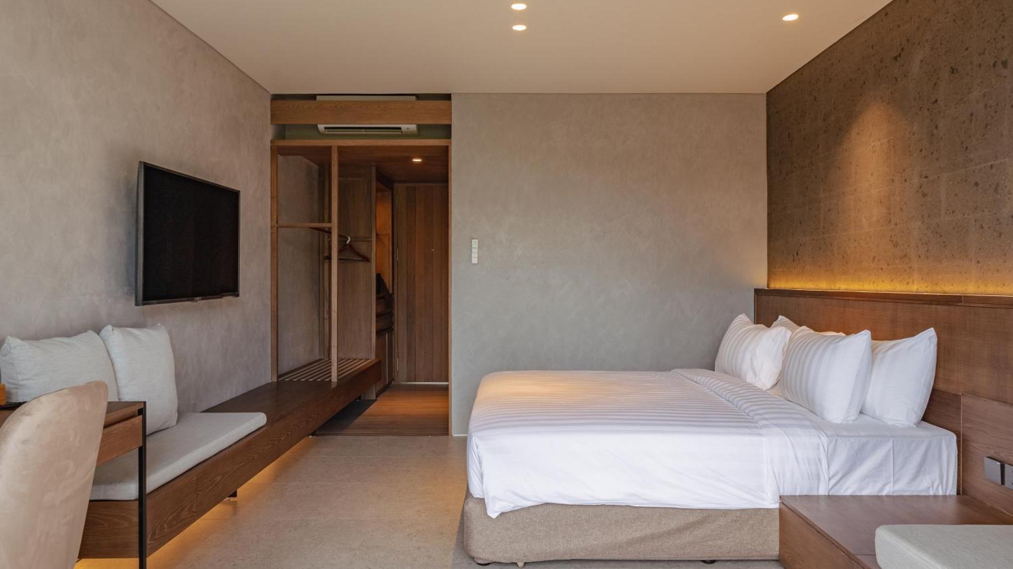 The Akasha Canggu Hotel Екстер'єр фото