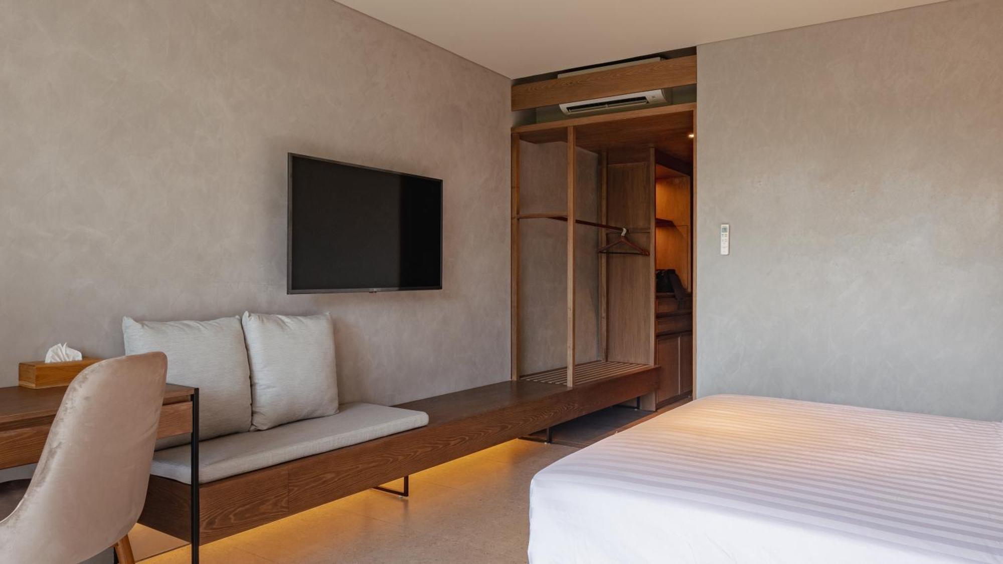 The Akasha Canggu Hotel Екстер'єр фото
