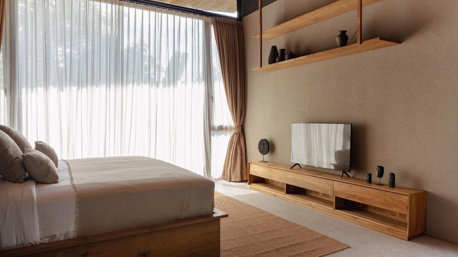 The Akasha Canggu Hotel Екстер'єр фото
