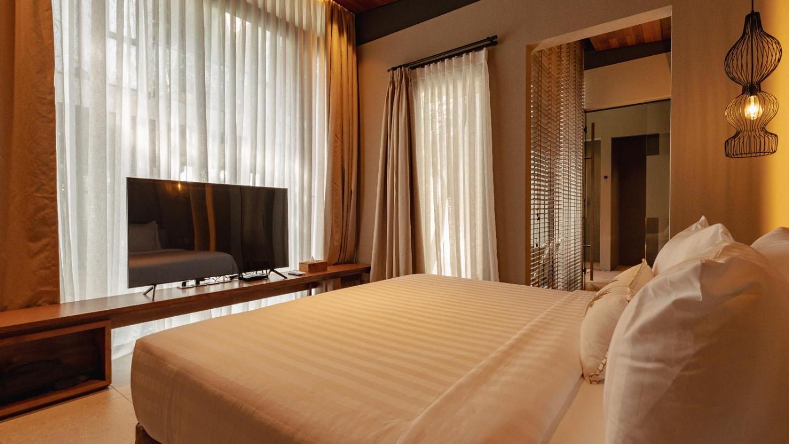 The Akasha Canggu Hotel Екстер'єр фото