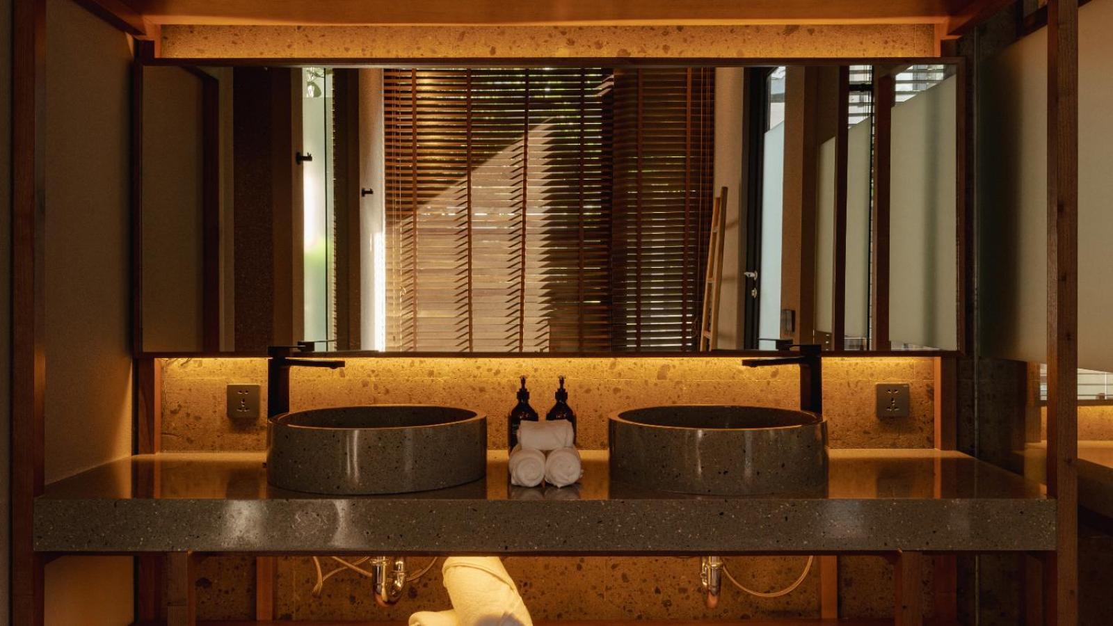 The Akasha Canggu Hotel Екстер'єр фото