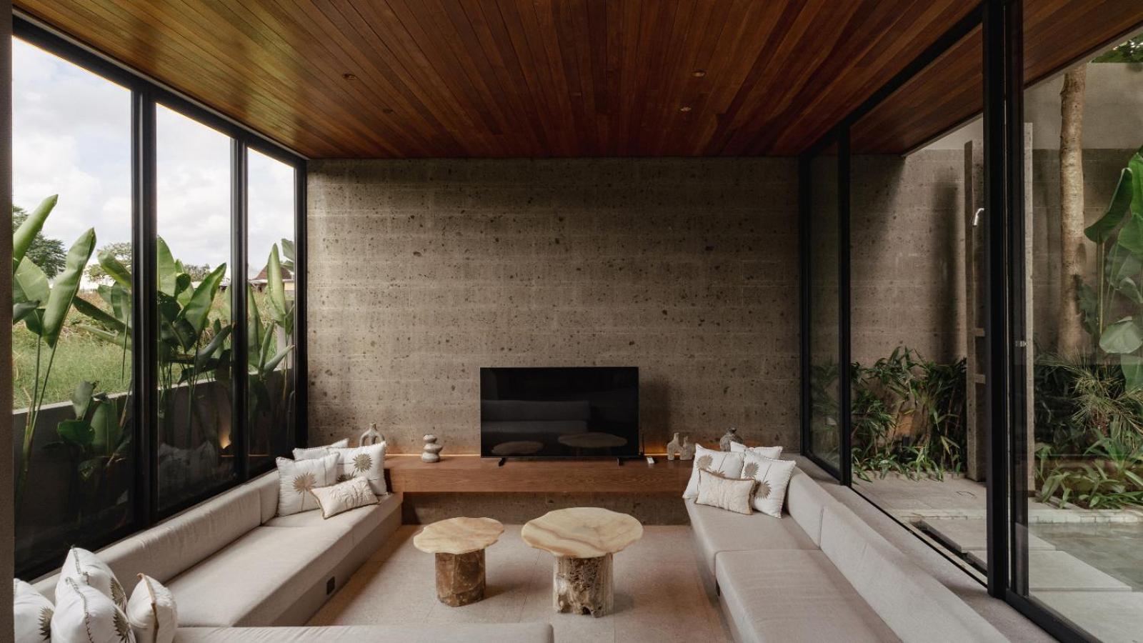 The Akasha Canggu Hotel Екстер'єр фото