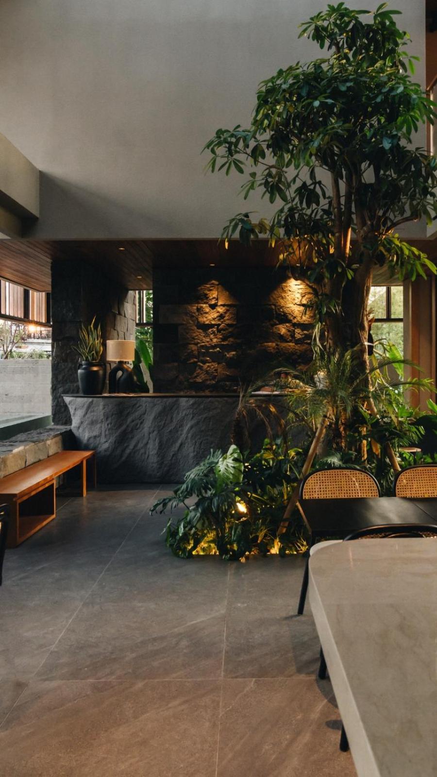 The Akasha Canggu Hotel Екстер'єр фото